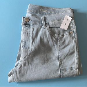 Gap Light Wash Womens Jeans